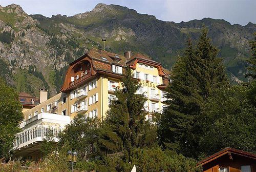 Hotel Regina Wengen