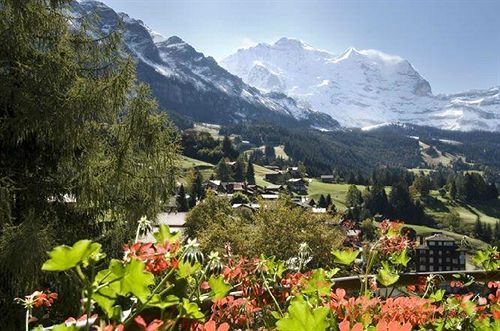 Hotel Regina  | Wengen | Bern | Schweiz 1