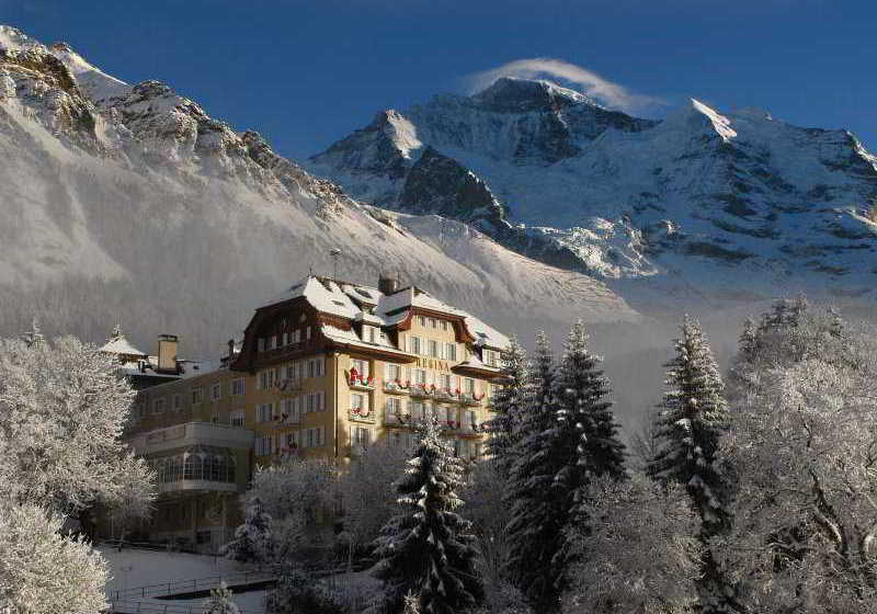 Hotel Regina  | Wengen | Bern | Schweiz 17