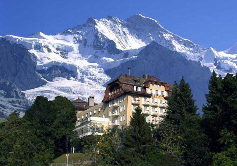 Hotel Regina  | Wengen | Bern | Schweiz 19
