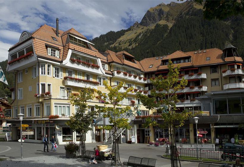 Hotel Silberhorn  | Wengen | Bern | Schweiz 10