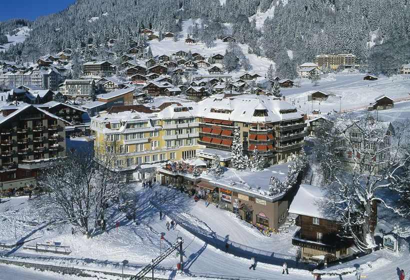 Hotel Silberhorn  | Wengen | Bern | Schweiz 11