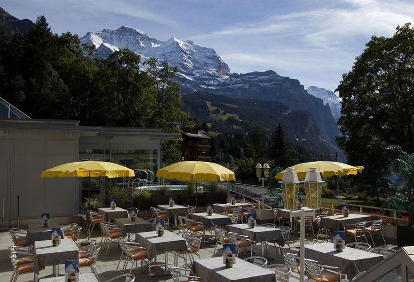 Hotel Silberhorn  | Wengen | Bern | Schweiz 13