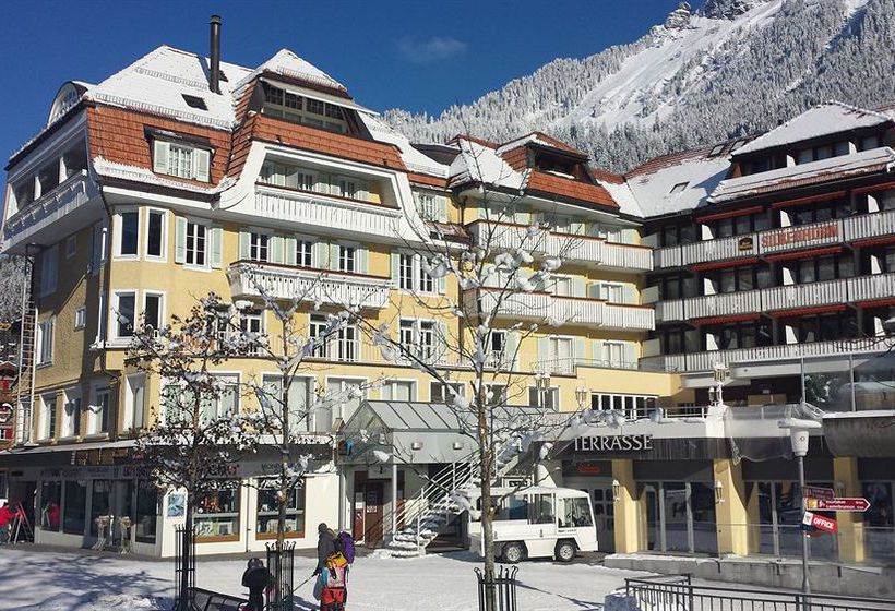 Hotel Silberhorn  | Wengen | Bern | Schweiz 14