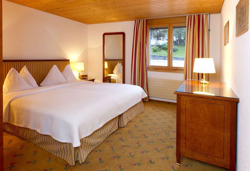 Hotel Silberhorn  | Wengen | Bern | Schweiz 17