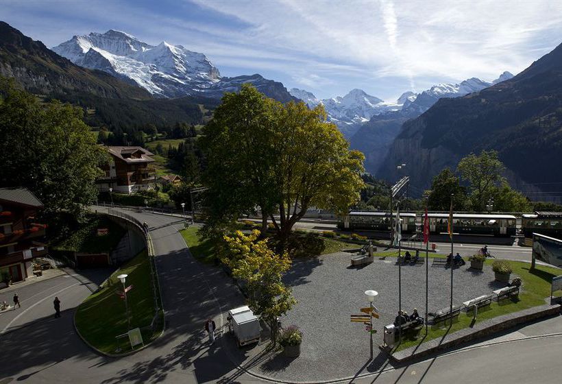 Hotel Silberhorn  | Wengen | Bern | Schweiz 19