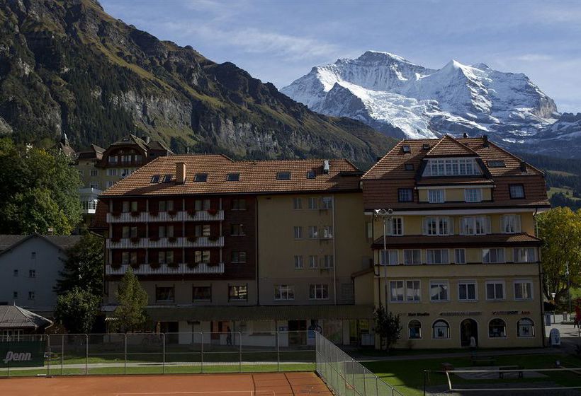 Hotel Silberhorn  | Wengen | Bern | Schweiz 8