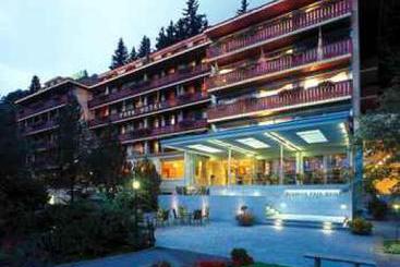 Beausite Park Hotel Spa Jungfrau Wengen