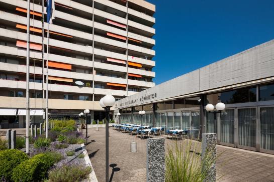 Hotel Römertor  | Winterthur | Zurich | Switzerland 16