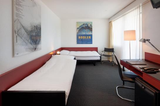 Hotel Römertor  | Winterthur | Zurich | Switzerland 4