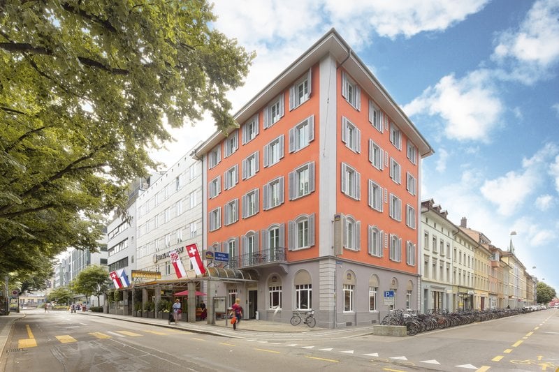 Hotel Wartmann  | Winterthur | Zurich | Switzerland 1