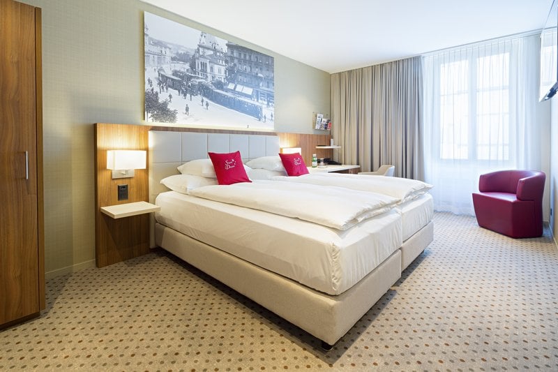 Hotel Wartmann  | Winterthur | Zurich | Switzerland 10
