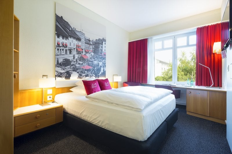 Hotel Wartmann  | Winterthur | Zurich | Switzerland 13