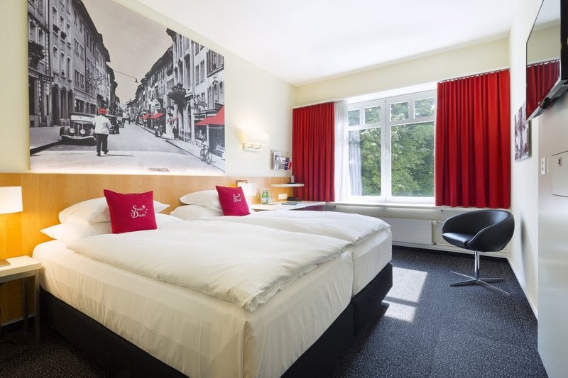 Hotel Wartmann  | Winterthur | Zurich | Switzerland 14