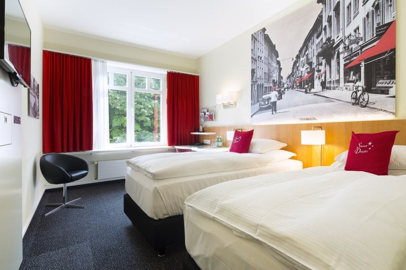 Hotel Wartmann  | Winterthur | Zurich | Switzerland 15