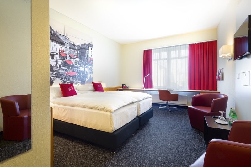Hotel Wartmann  | Winterthur | Zurich | Switzerland 16