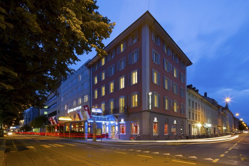 Hotel Wartmann  | Winterthur | Zurich | Switzerland 17
