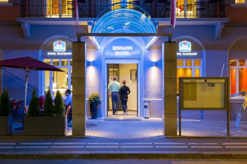 Hotel Wartmann  | Winterthur | Zurich | Switzerland 18