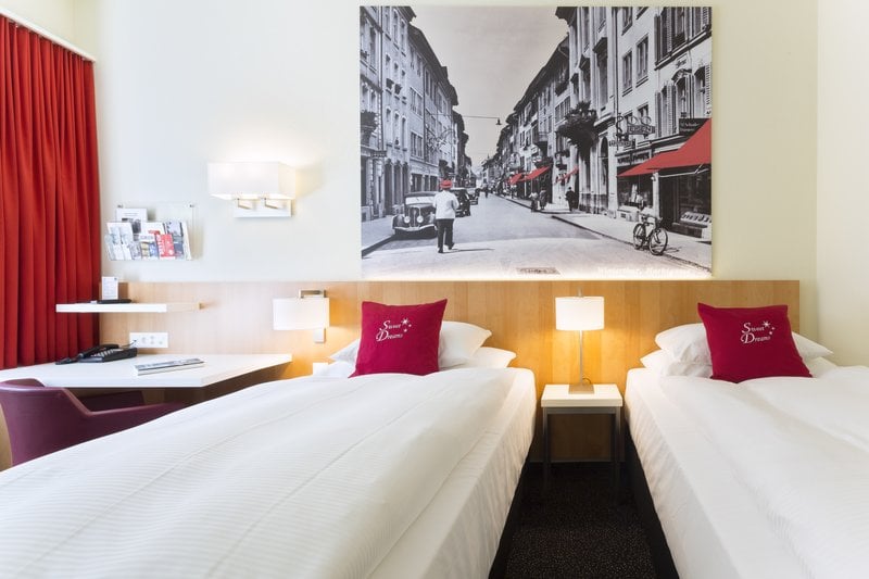 Hotel Wartmann  | Winterthur | Zurich | Switzerland 19