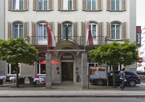Hotel Wartmann  | Winterthur | Zurich | Switzerland 5