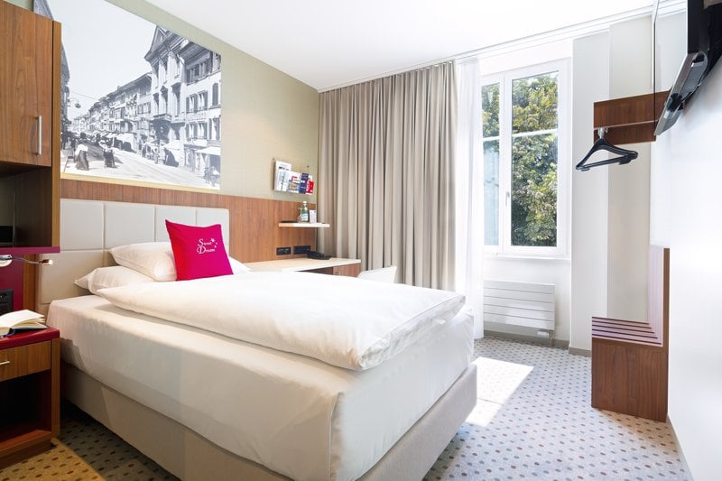 Hotel Wartmann  | Winterthur | Zurich | Switzerland 9