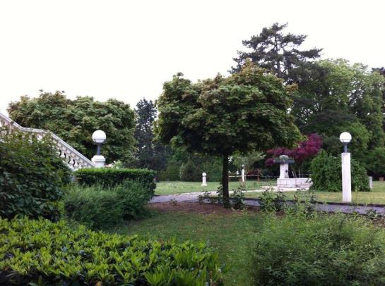 Grand Hotel des Bains  | Yverdon les Bains | Vaud / Waadt | Suiza 1