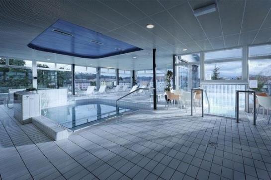 Grand Hotel des Bains  | Yverdon les Bains | Vaud / Waadt | Suiza 10