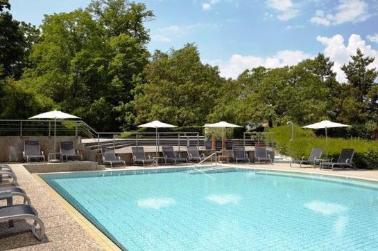 Grand Hotel des Bains  | Yverdon les Bains | Vaud / Waadt | Suiza 12