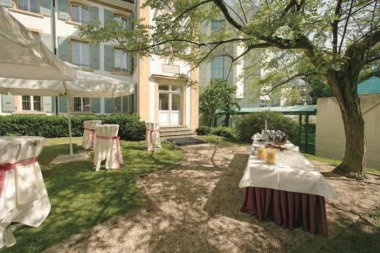 Grand Hotel des Bains  | Yverdon les Bains | Vaud / Waadt | Suiza 15