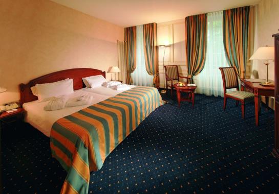 Grand Hotel des Bains  | Yverdon les Bains | Vaud / Waadt | Suiza 17