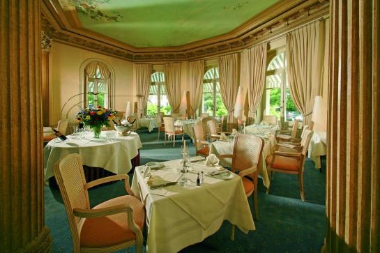 Grand Hotel des Bains  | Yverdon les Bains | Vaud / Waadt | Suiza 19