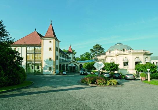 Grand Hotel des Bains  | Yverdon les Bains | Vaud / Waadt | Suiza 6