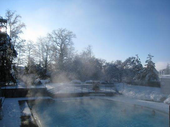 Grand Hotel des Bains  | Yverdon les Bains | Vaud / Waadt | Suiza 8