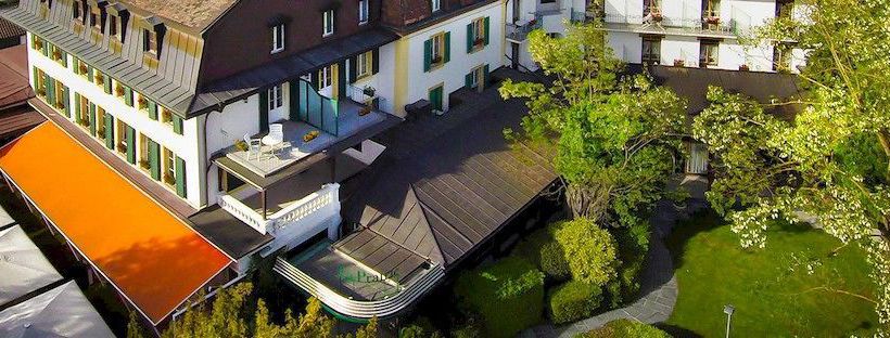 Hotel La Prairie  | Yverdon les Bains | Vaud / Waadt | Schweiz 13