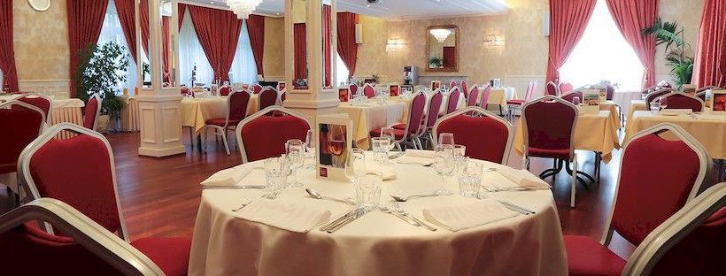 Hotel La Prairie  | Yverdon les Bains | Vaud / Waadt | Schweiz 14