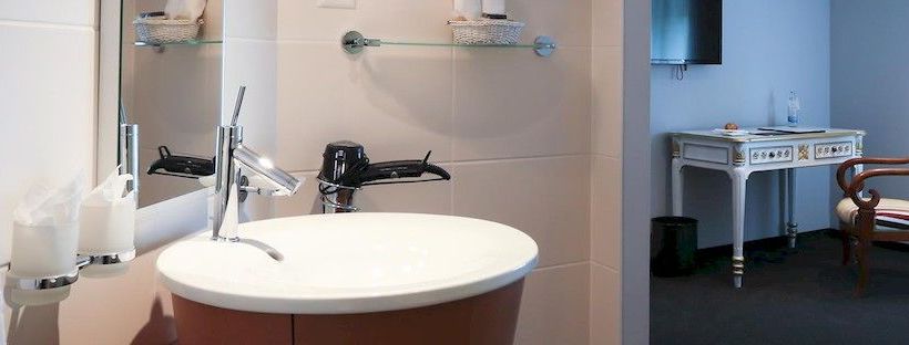 Hotel La Prairie  | Yverdon les Bains | Vaud / Waadt | Schweiz 15