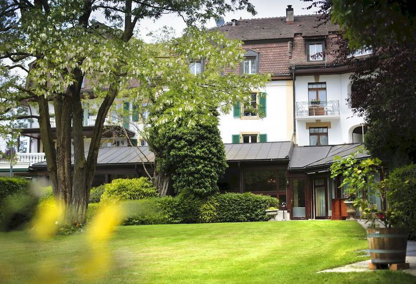 Hotel La Prairie  | Yverdon les Bains | Vaud / Waadt | Schweiz 2