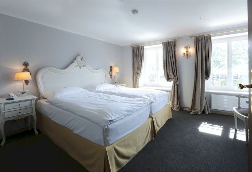 Hotel La Prairie  | Yverdon les Bains | Vaud / Waadt | Schweiz 3