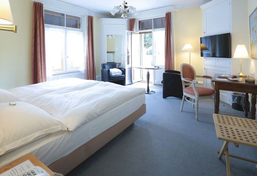 Hotel La Prairie  | Yverdon les Bains | Vaud / Waadt | Schweiz 5