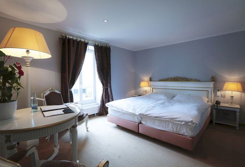 Hotel La Prairie  | Yverdon les Bains | Vaud / Waadt | Schweiz 6