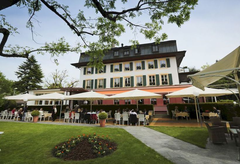 Hotel La Prairie  | Yverdon les Bains | Vaud / Waadt | Schweiz 7