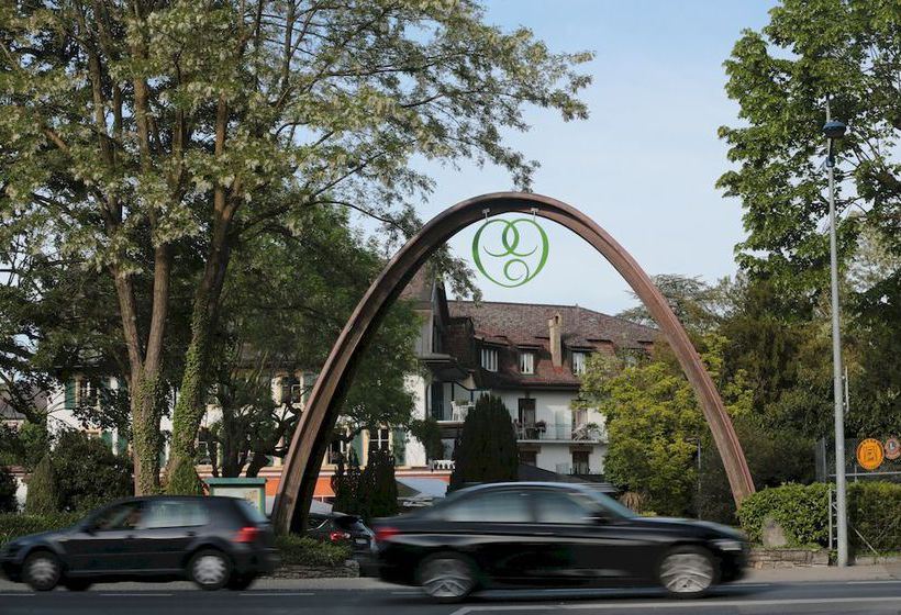 Hotel La Prairie  | Yverdon les Bains | Vaud / Waadt | Schweiz 8