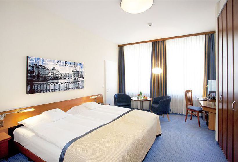 Hotel Glärnischhof  | Zürich | Zurich | Schweiz 12