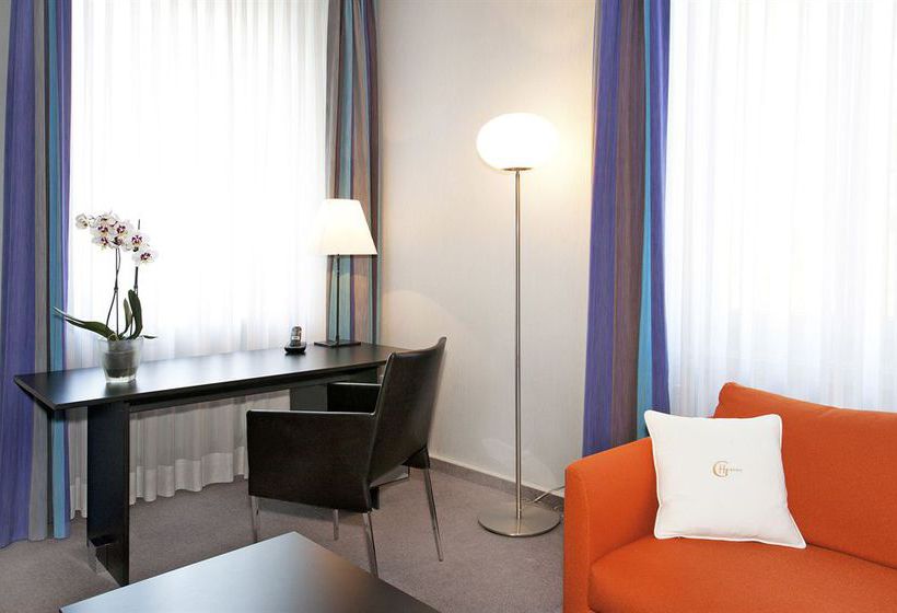 Hotel Glärnischhof  | Zürich | Zurich | Schweiz 15
