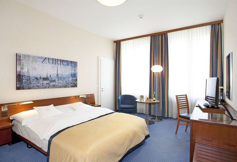 Hotel Glärnischhof  | Zürich | Zurich | Schweiz 3