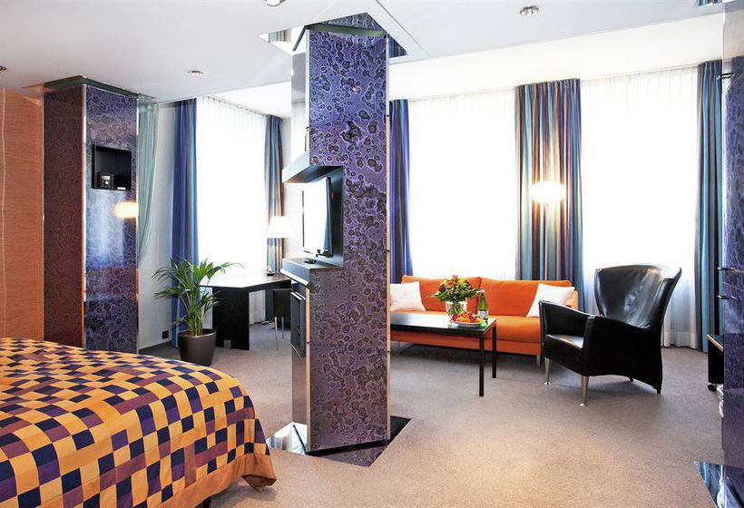 Hotel Glärnischhof  | Zürich | Zurich | Schweiz 5