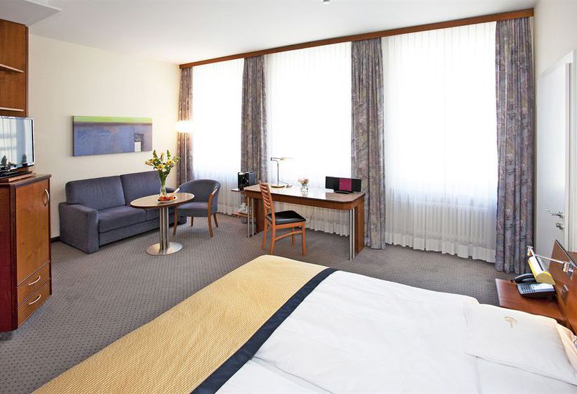 Hotel Glärnischhof  | Zürich | Zurich | Schweiz 7