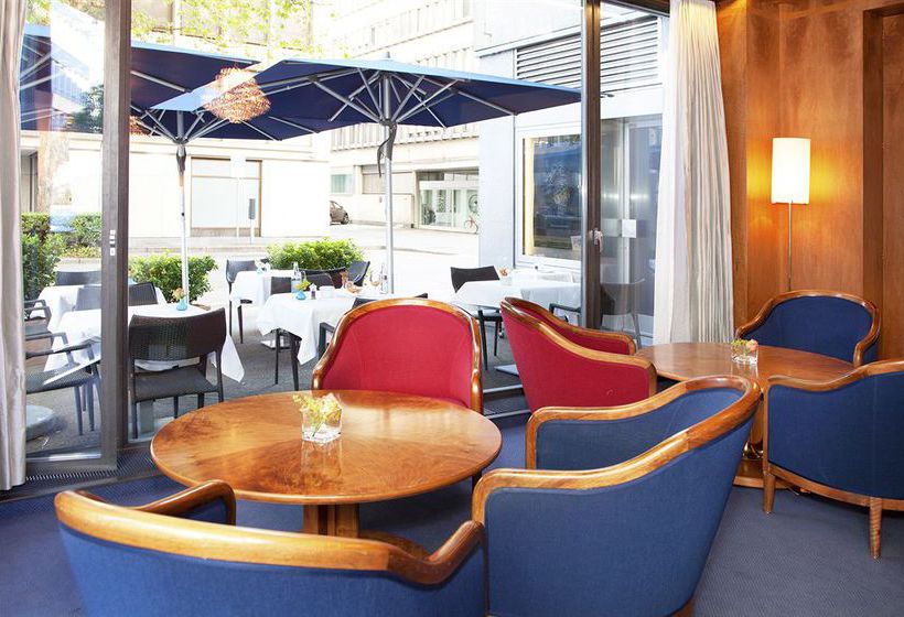 Hotel Glärnischhof  | Zürich | Zurich | Schweiz 8