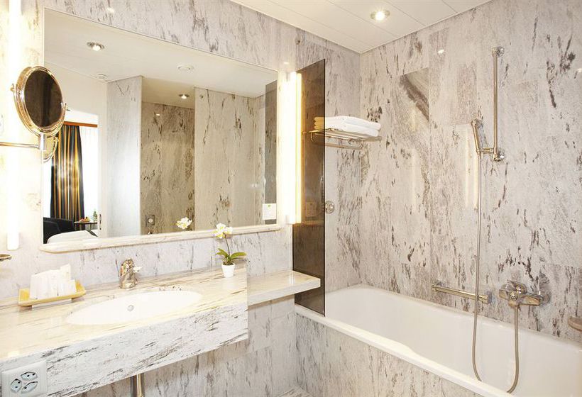 Hotel Glärnischhof  | Zürich | Zurich | Schweiz 9