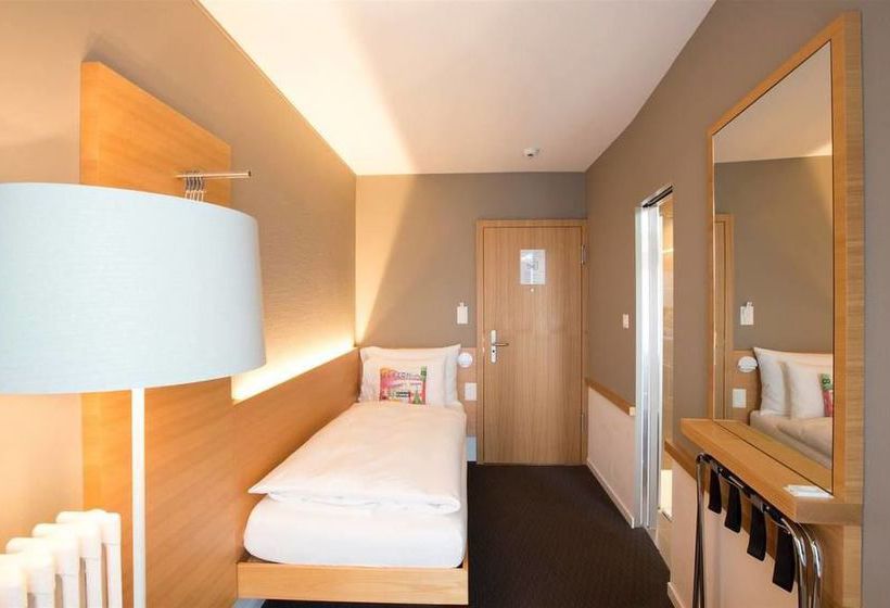 Best Western Hotel Zurcherhof  | Zürich | Zurich | Schweiz 11